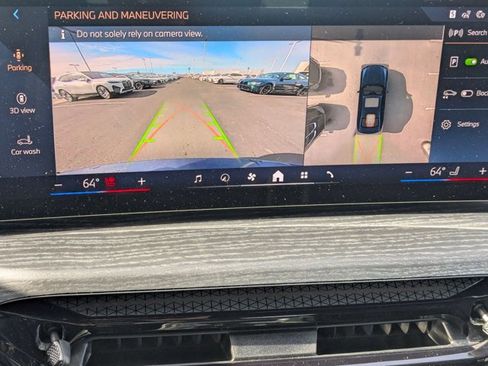 Used 2025 BMW 330i Sedan w/ Convenience Package image 12