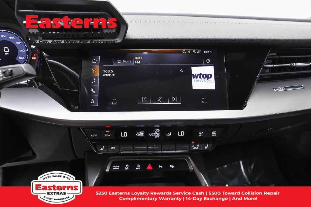 Used 2024 Audi A3 2.0T Premium FWD image 13