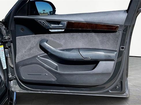 Used 2017 Audi A8 L 4.0T w/ Driver Assistance Package image 19