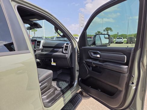 Used 2026 RAM 1500 Lone Star AWD/4WD image 19