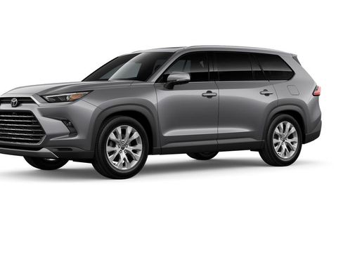 New 2026 Toyota Grand Highlander Limited image 24