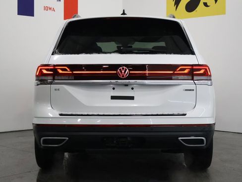 New 2026 Volkswagen Atlas SE AWD/4WD image 11