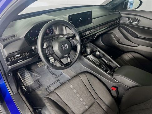 Certified 2025 Honda Accord Sport image 10