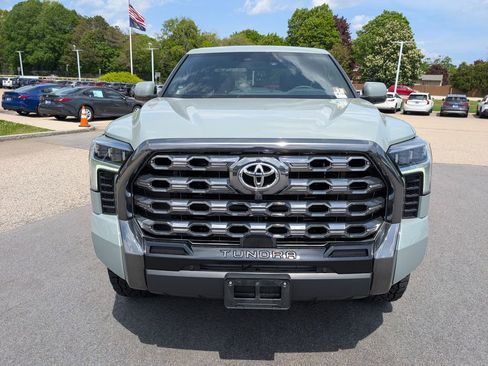 Used 2026 Toyota Tundra Platinum AWD/4WD image 8