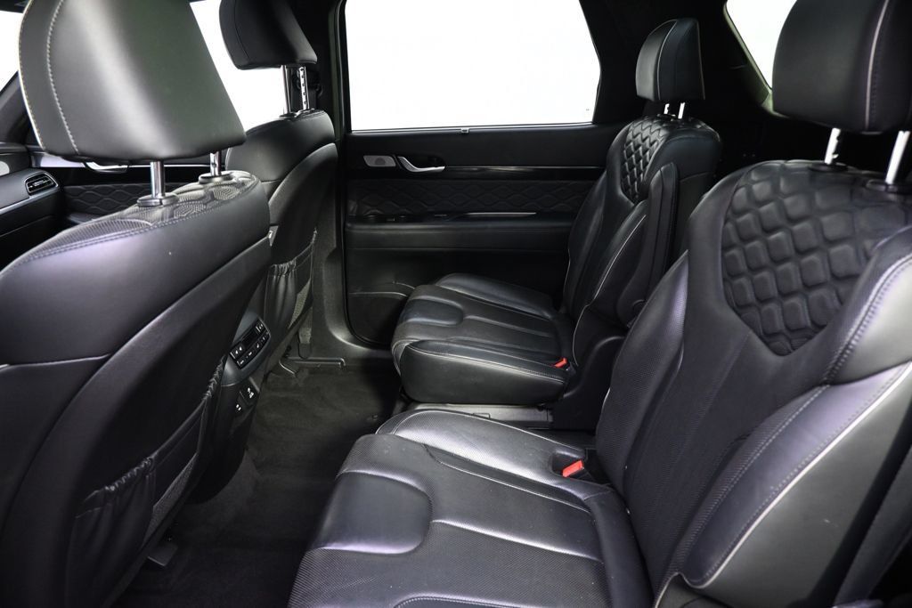 Used 2020 Hyundai Palisade Limited AWD/4WD image 21