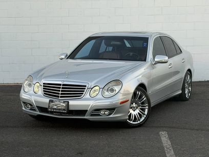 Used 2007 Mercedes-Benz E 350 Sedan