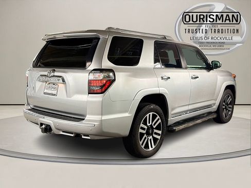 Used 2018 Toyota 4Runner Limited image 8