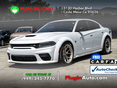 Used 2023 Dodge Charger Scat Pack