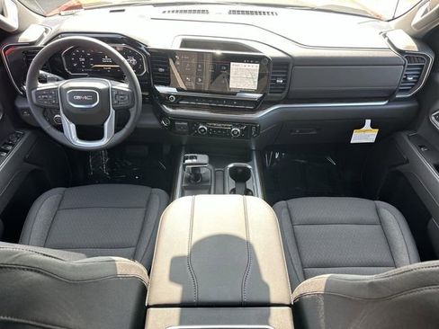 New 2026 GMC Sierra 1500 Elevation w/ LPO, Elevation Black Package RWD image 7