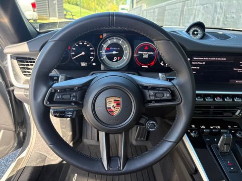 Certified 2024 Porsche 911 Turbo S AWD/4WD image 26