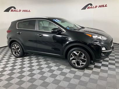Used 2020 Kia Sportage EX