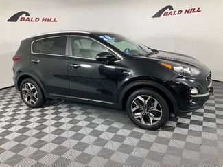 Used 2020 Kia Sportage EX video 1