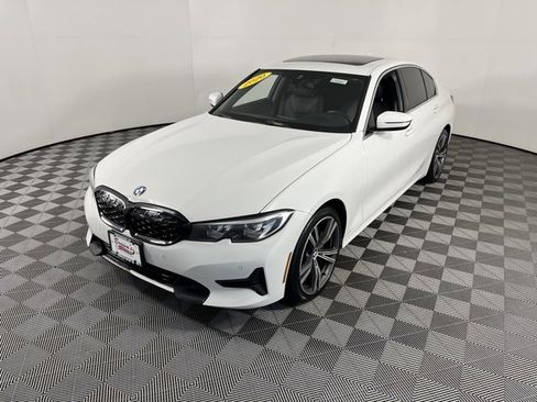 Used 2020 BMW 330i xDrive Sedan w/ Driving Assistance Package image 3