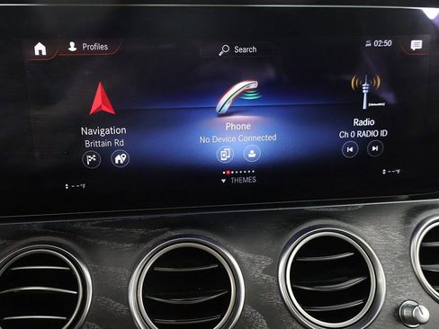 Used 2021 Mercedes-Benz E 350 4MATIC Sedan w/ Premium Package image 46