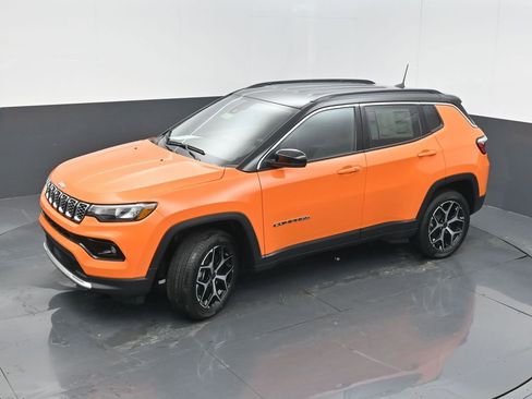 New 2026 Jeep Compass Limited image 39