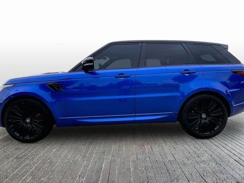 Used 2021 Land Rover Range Rover Sport Autobiography AWD/4WD image 5