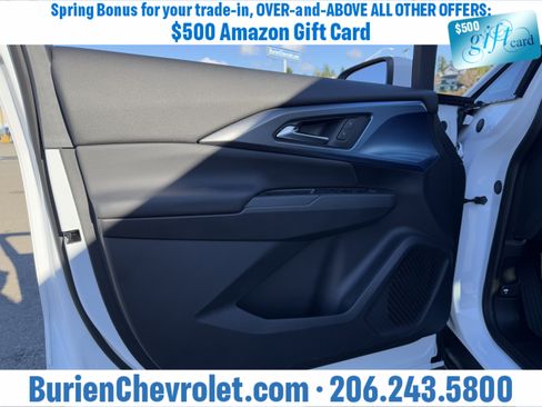 New 2026 Chevrolet Equinox EV LT image 10