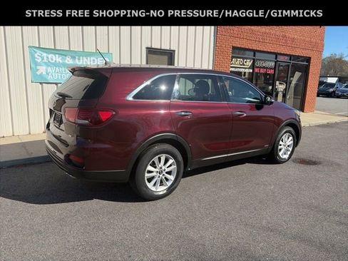 Used 2019 Kia Sorento LX image 24
