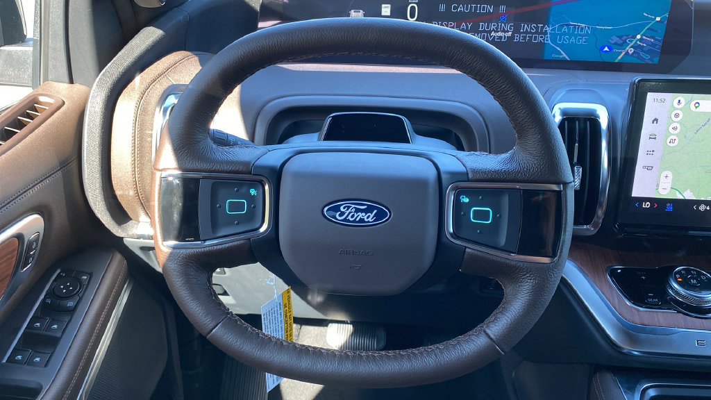 New 2027 Ford Expedition King Ranch AWD/4WD image 24