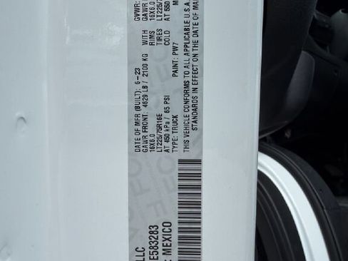 Used 2023 RAM ProMaster 2500 FWD image 37