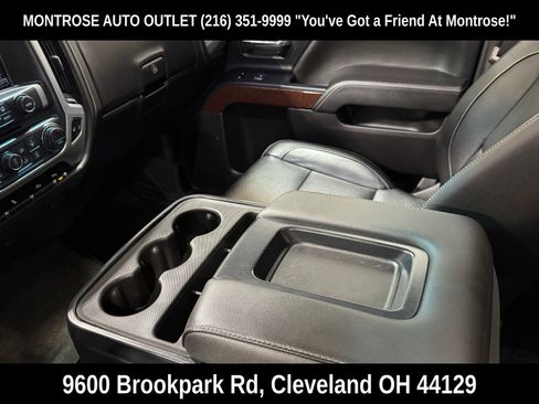 Used 2018 GMC Sierra 2500 SLE w/ HD SLE Preferred Plus Package image 14