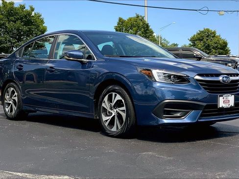 Certified 2022 Subaru Legacy Premium w/ Popular Package #1 image 37