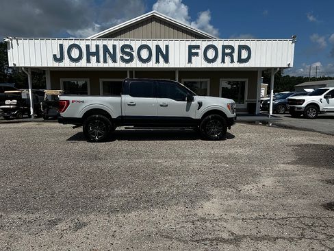 Used 2023 Ford F150 XLT w/ Equipment Group 302A High AWD/4WD image 1
