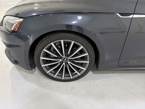 Used 2022 Audi A5 2.0T Premium Plus w/ Premium Plus image 9