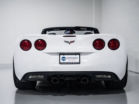 Used 2013 Chevrolet Corvette 427 w/ 1SB Preferred Equipment Group image 4