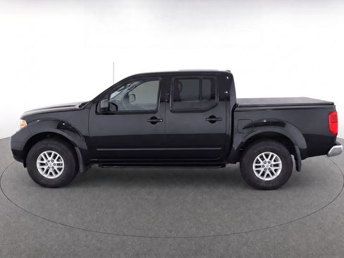 Used 2018 Nissan Frontier SV w/ Value Truck Package AWD/4WD image 2