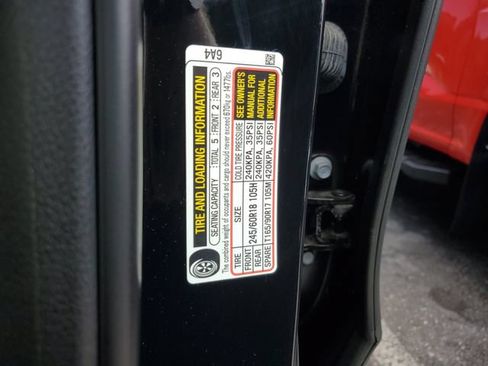Used 2022 Honda Ridgeline Black Edition image 32
