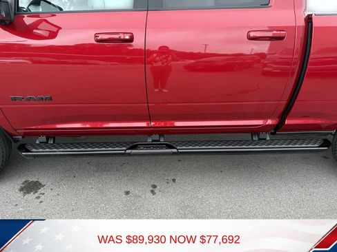 New 2026 RAM 2500 Laramie w/ Night Edition AWD/4WD image 10
