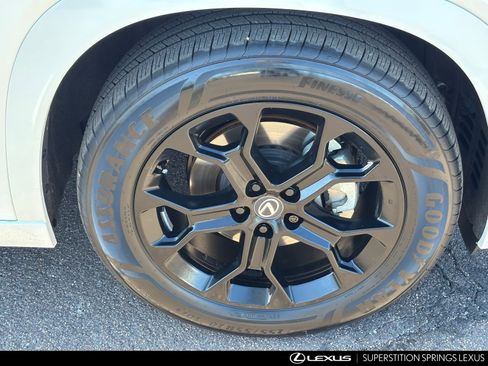 Used 2024 Lexus TX 350 FWD image 11