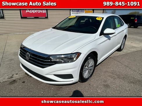 Used 2019 Volkswagen Jetta S FWD image 1