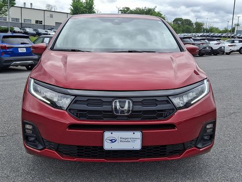 Certified 2025 Honda Odyssey EX-L image 2