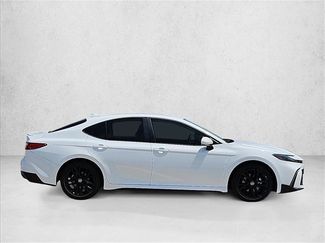 Certified 2025 Toyota Camry SE w/ Convenience Package FWD video 4