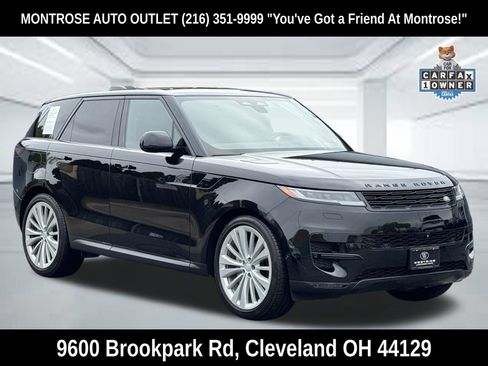 Used 2024 Land Rover Range Rover Sport SE AWD/4WD image 57
