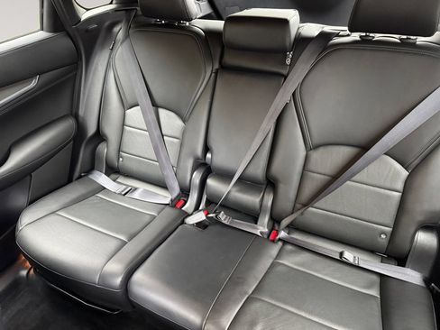 Used 2023 INFINITI QX55 Luxe w/ Cargo Package AWD/4WD image 13