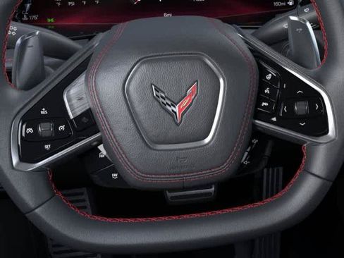 New 2027 Chevrolet Corvette Grand Sport RWD image 19