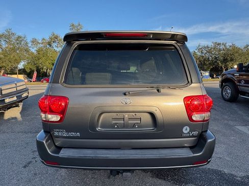 Used 2007 Toyota Sequoia Limited image 6