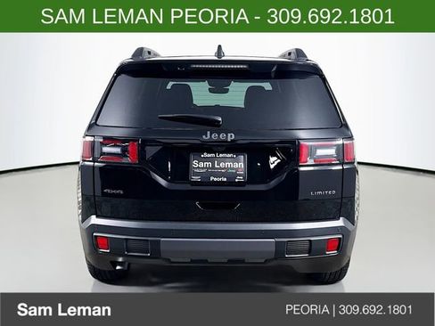 New 2026 Jeep Cherokee Limited image 6