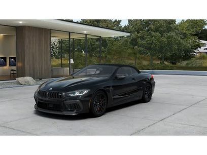 New 2025 BMW M8 Competition