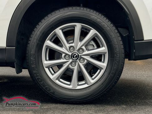 Used 2023 MAZDA CX-5 AWD 2.5 S w/ Select Package image 38