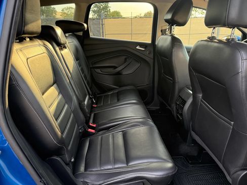 Used 2017 Ford Escape Titanium w/ Equipment Group 301A FWD image 20