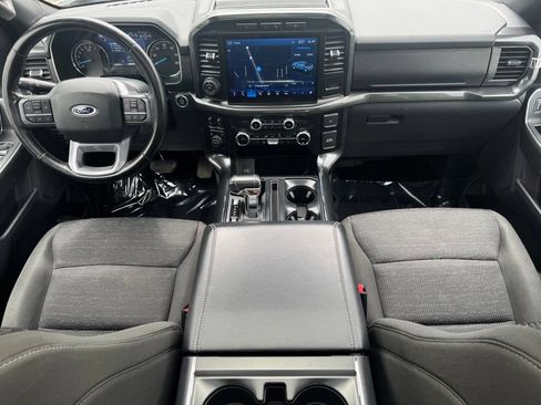 Certified 2023 Ford F150 XLT w/ Equipment Group 302A High AWD/4WD image 13