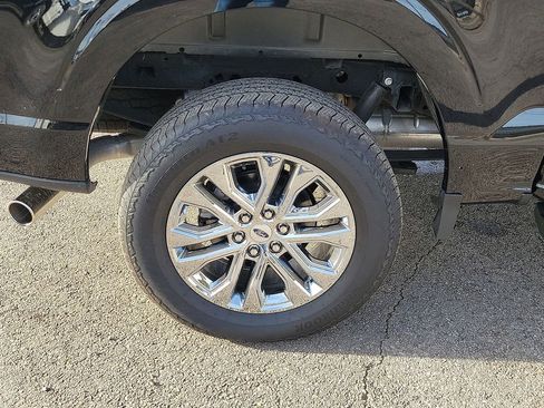 New 2025 Ford F150 Lariat w/ Equipment Group 501A Mid image 7