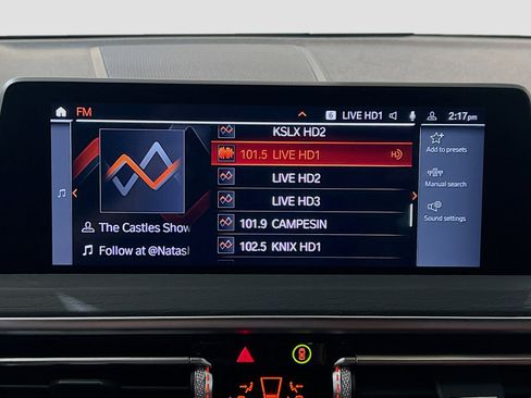 Used 2023 BMW X3 sDrive30i w/ Convenience Package image 11