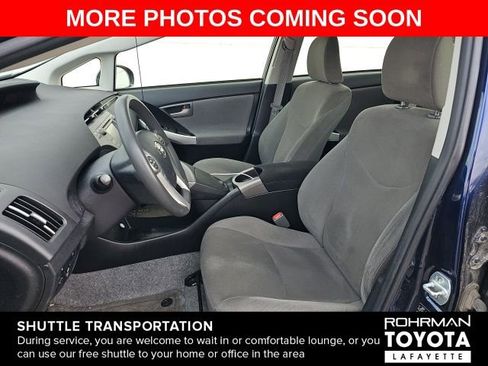 Used 2015 Toyota Prius Three w/ Solar Roof Package image 6