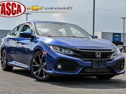 Used 2019 Honda Civic Si