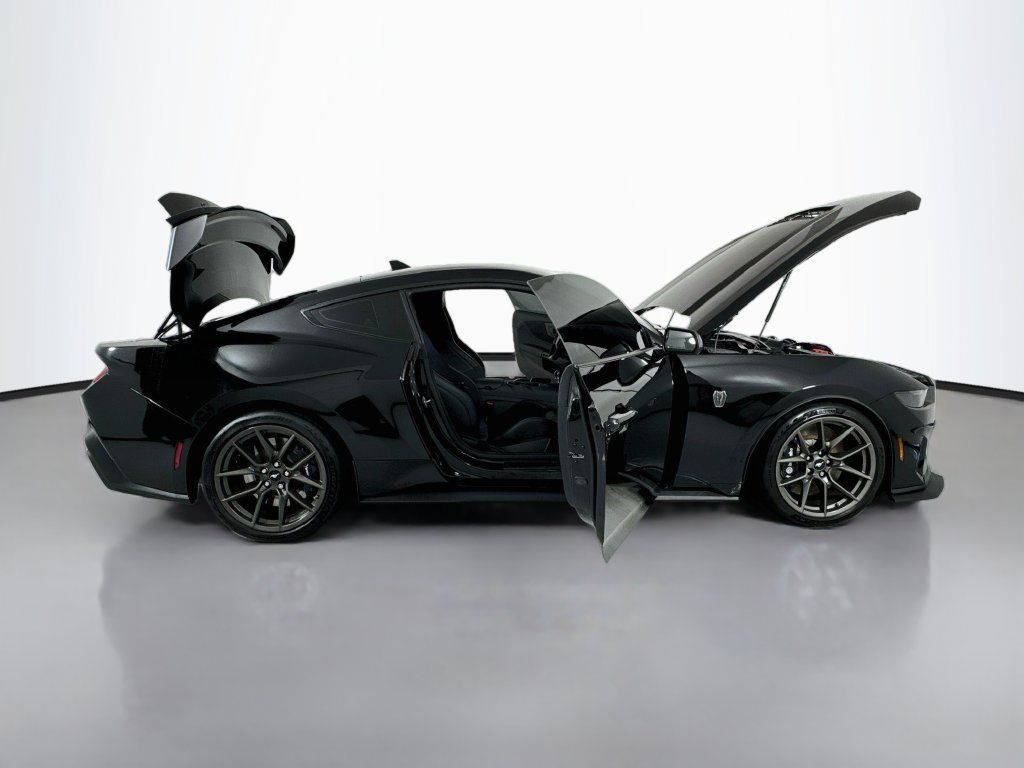 Used 2025 Ford Mustang Dark Horse w/ Dark Horse Handlin Package RWD image 29